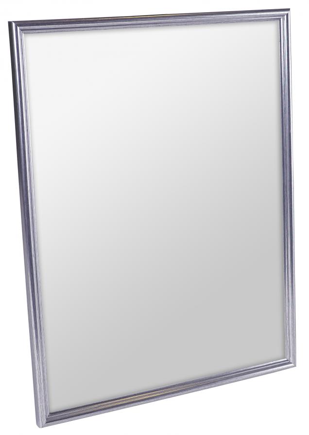 Ramverkstad Mirror Jazz Silver - Custom Size