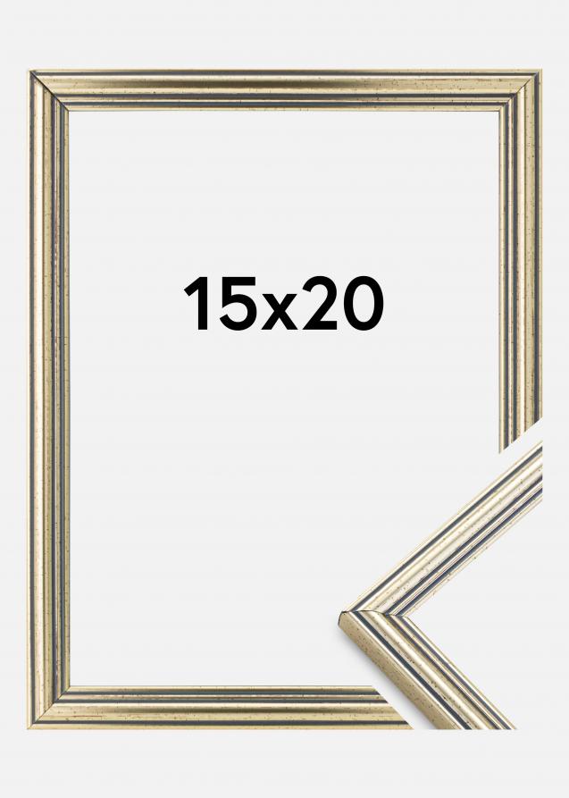 Estancia Frame Classic Silver 15x20 cm