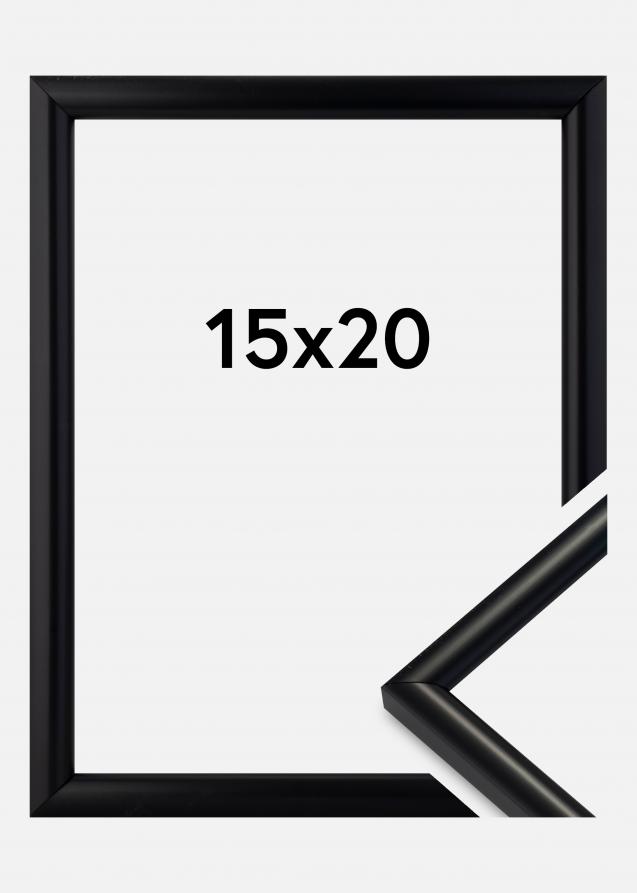 Estancia Frame Newline Black 15x20 cm