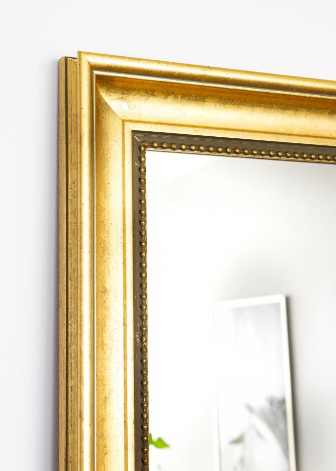 Bubola e Naibo Mirror Baroque Classic Gold 40x120 cm