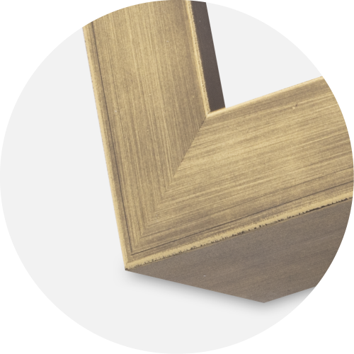 Buy Frame Somerset Gold Custom Size here BGASTORE.IE