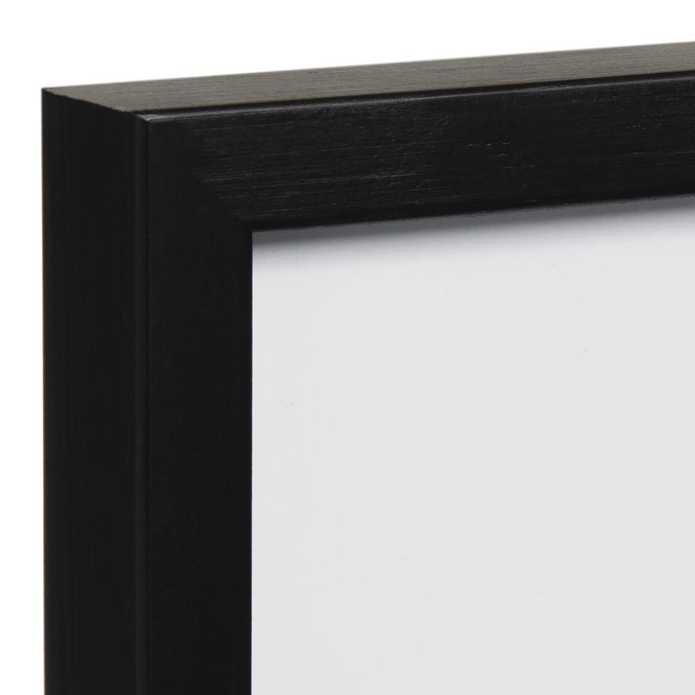 Estancia Frame Oslo Acrylic glass Black 40x50 cm