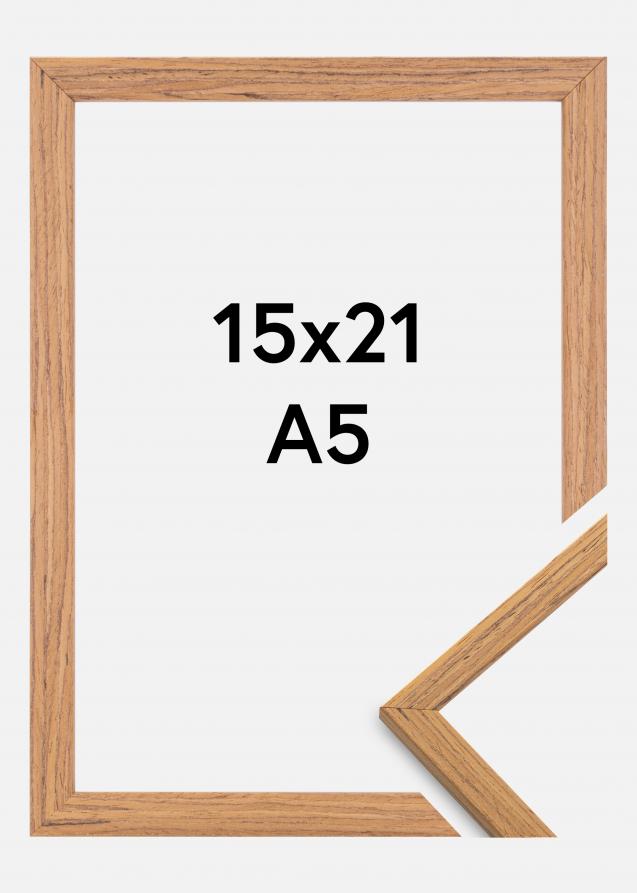 Galleri 1 Frame Edsbyn Teak 15x21 cm (A5)