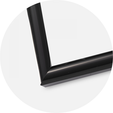 Walther Frame Trendstyle Black 70x100 cm