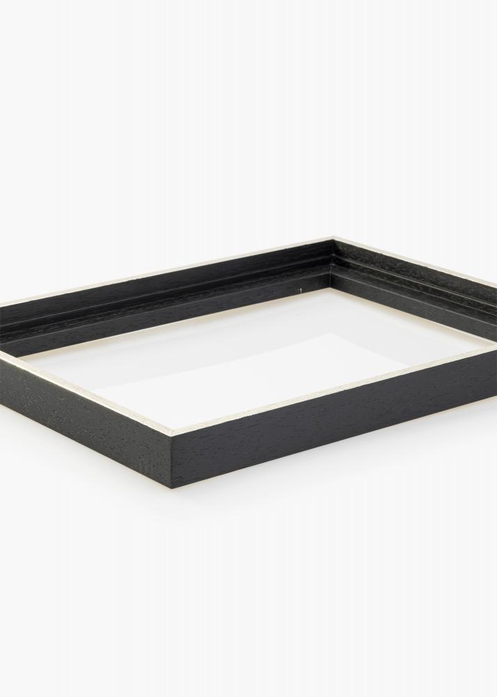 Mavanti Canvas Frame Lexington Black / Silver 70x90 cm