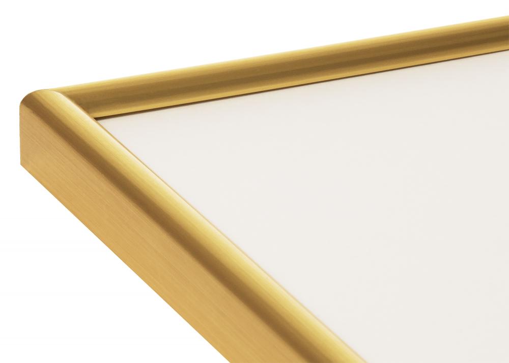 Artlink Frame Decoline Acrylic glass Gold 60x80 cm