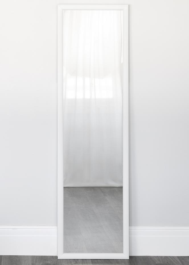 Artlink Mirror Markus White 40x160 cm