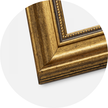 Estancia Frame Rococo Gold 15x20 cm