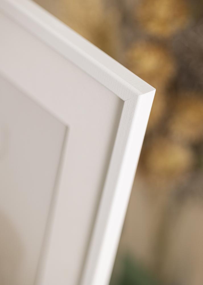 Artlink Frame Kaspar Acrylic Glass White 15x20 inches (38.1x50.8 cm)