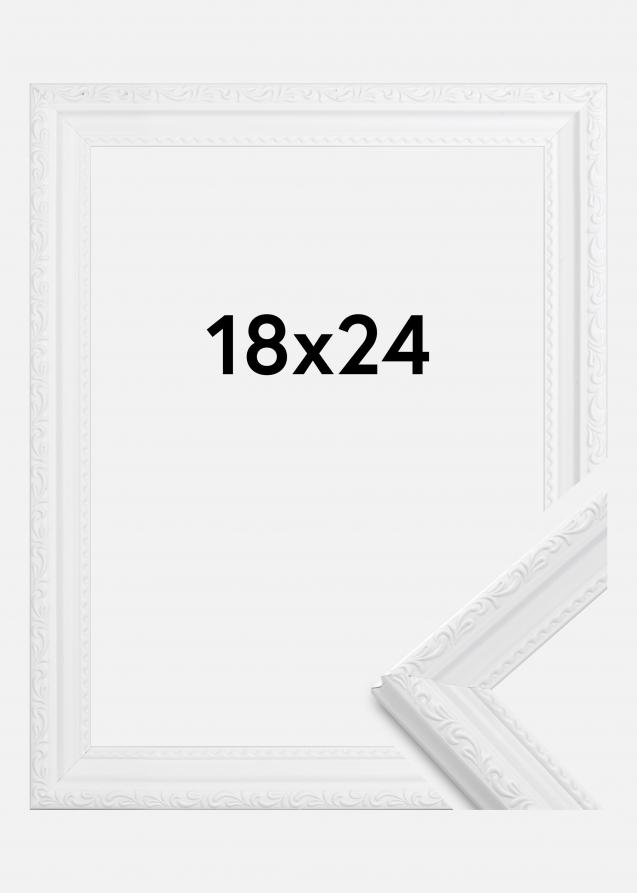 Galleri 1 Frame Abisko White 18x24 cm