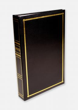 Focus Classic Line Super Album Black - 300 Pictures in 10x15 cm (4x6