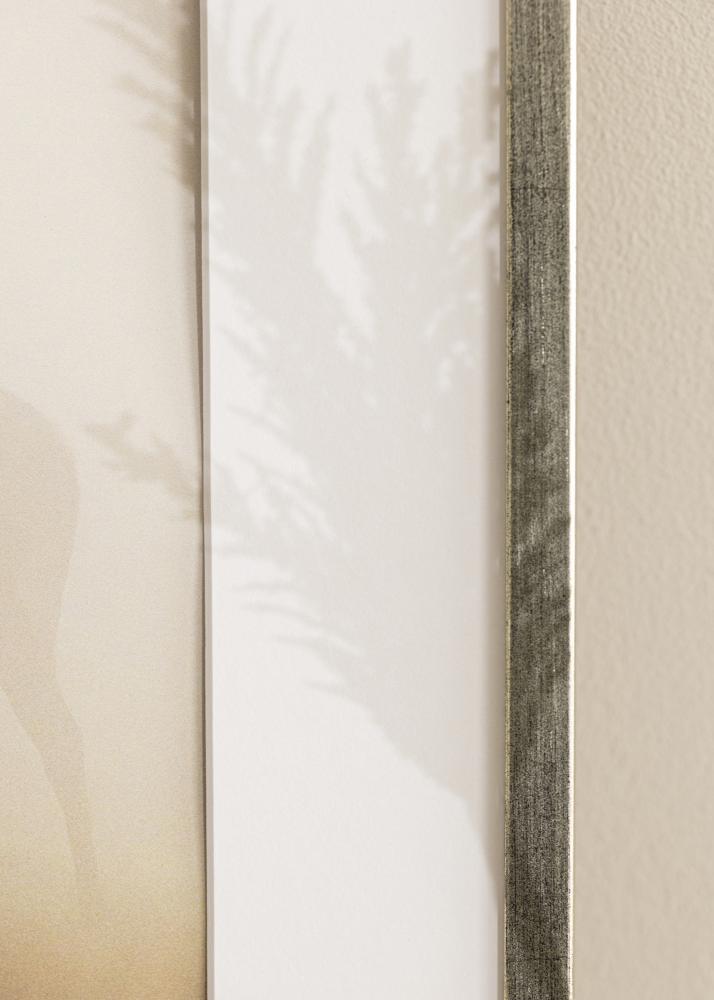 Estancia Frame Gallant Silver 10x10 cm