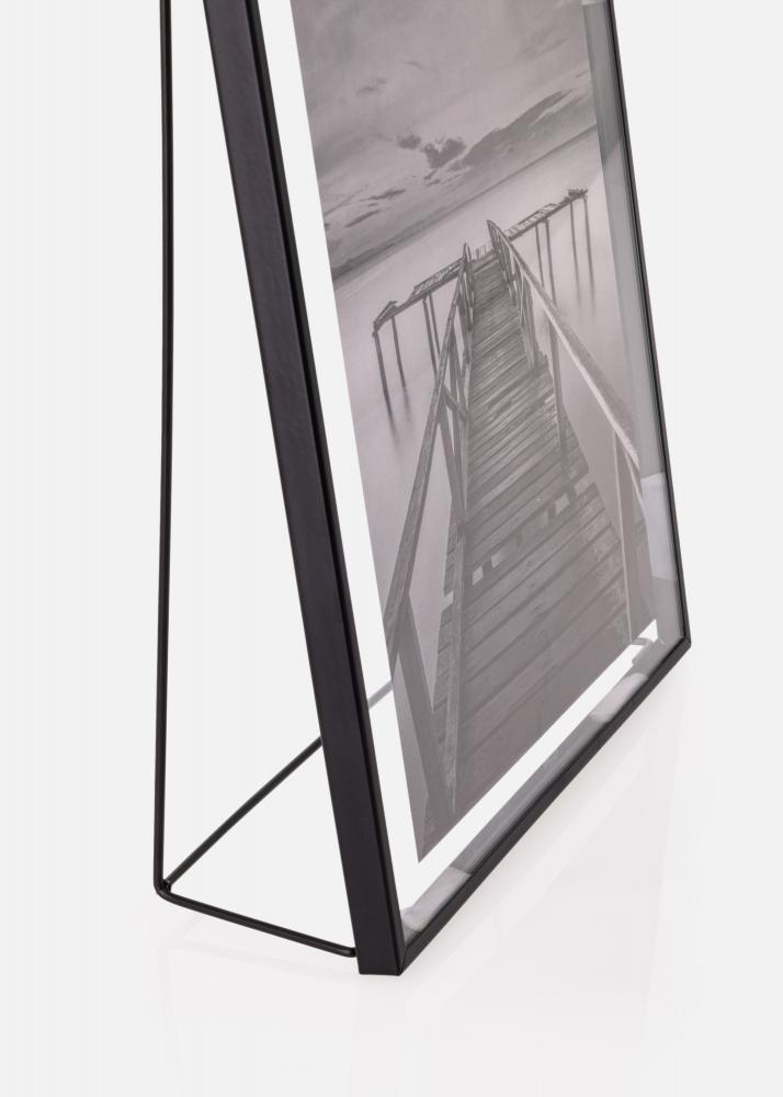 BGA Frame Artistic Black 10x15 cm