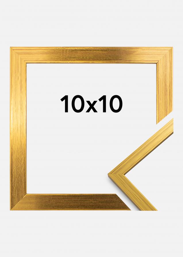 Galleri 1 Frame Edsbyn Gold 10x10 cm