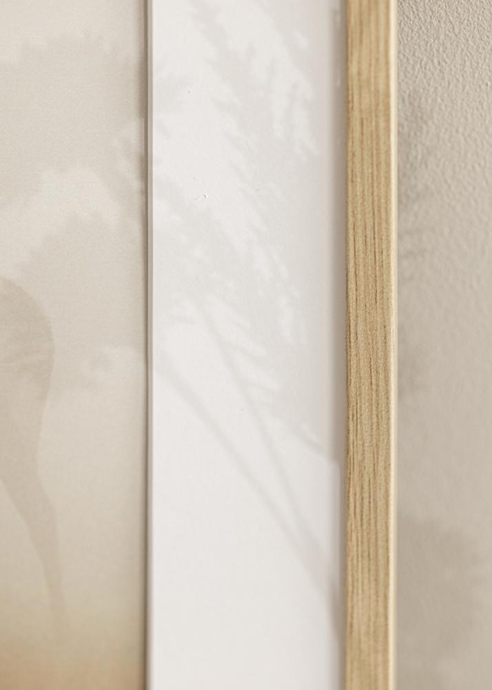 Estancia Frame Galant Acrylic Glass Oak 40x50 cm