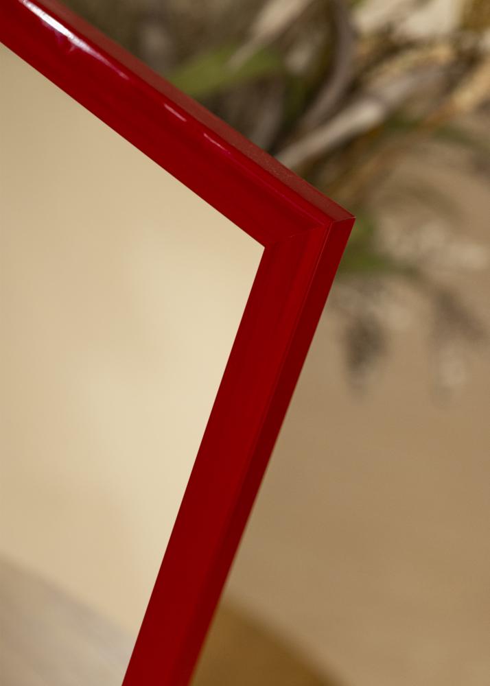 Ramverkstad Mirror Dorset Red - Custom Size