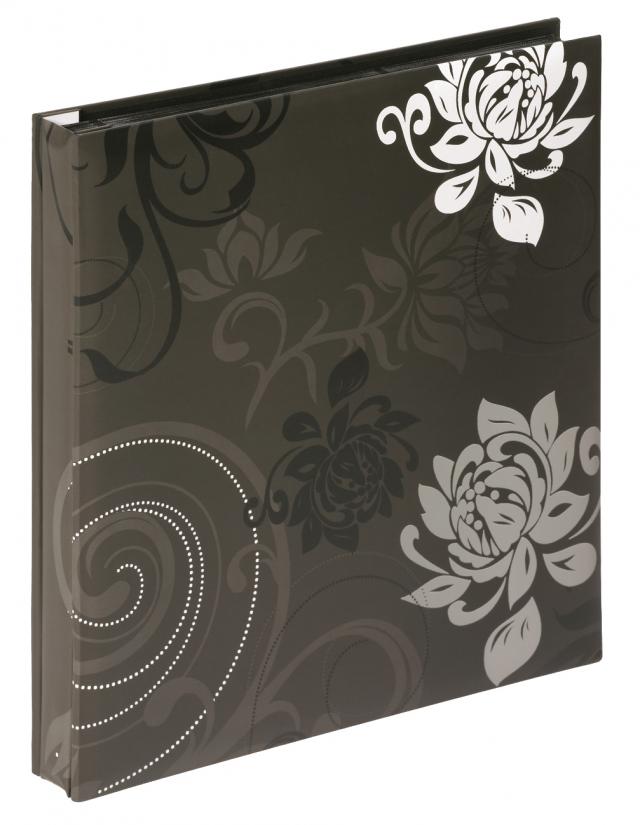 Walther Grindy Photo album Black - 400 Pictures in 10x15 cm (4x6")