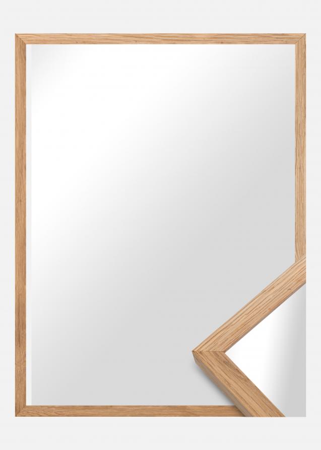 Ramverkstad Mirror Soul Oak - Custom Size