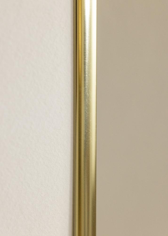 Estancia Frame Visby Acrylic glass Glossy Gold 70x100 cm