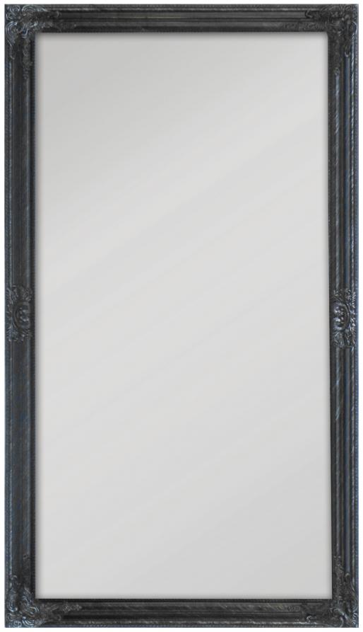 Artlink Mirror Bologna Black 60x90 cm