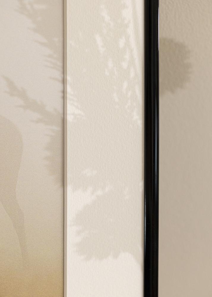 BGA Nordic Frame New Lifestyle Acrylic glass Black 40x50 cm
