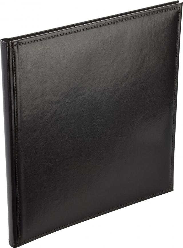 ID Factory Effect Photo Album Self-adhesive Dark Brown - 29x32 cm (30 pages)