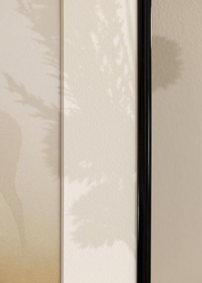 BGA Nordic Frame New Lifestyle Acrylic glass Black 40x60 cm