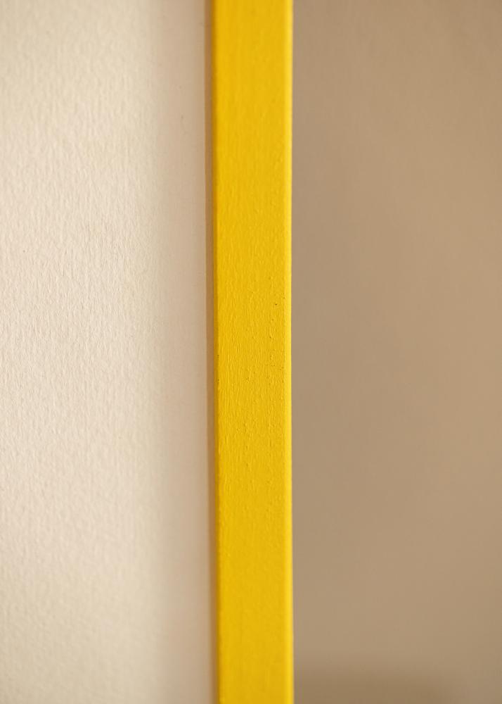 Artlink Colorful Acrylic Glass Yellow 18x24 cm