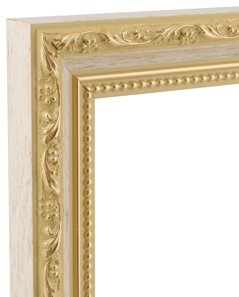 Ramverkstad Mirror Boda Gold - Custom Size