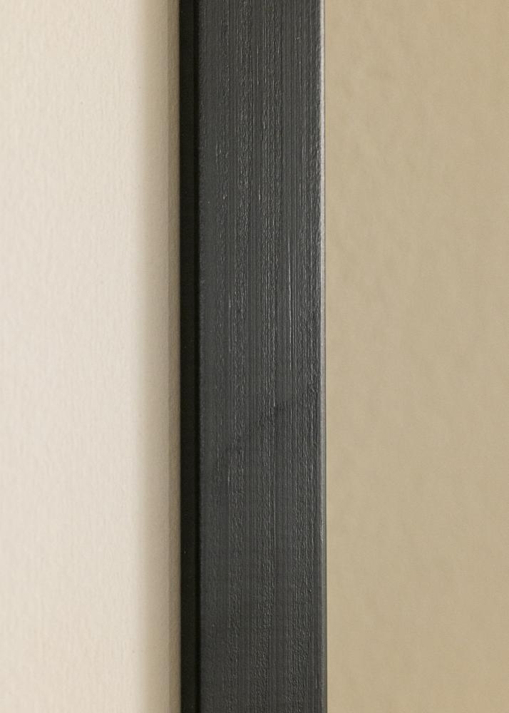 Artlink Frame Trendline Acrylic Glass Black 65x65 cm