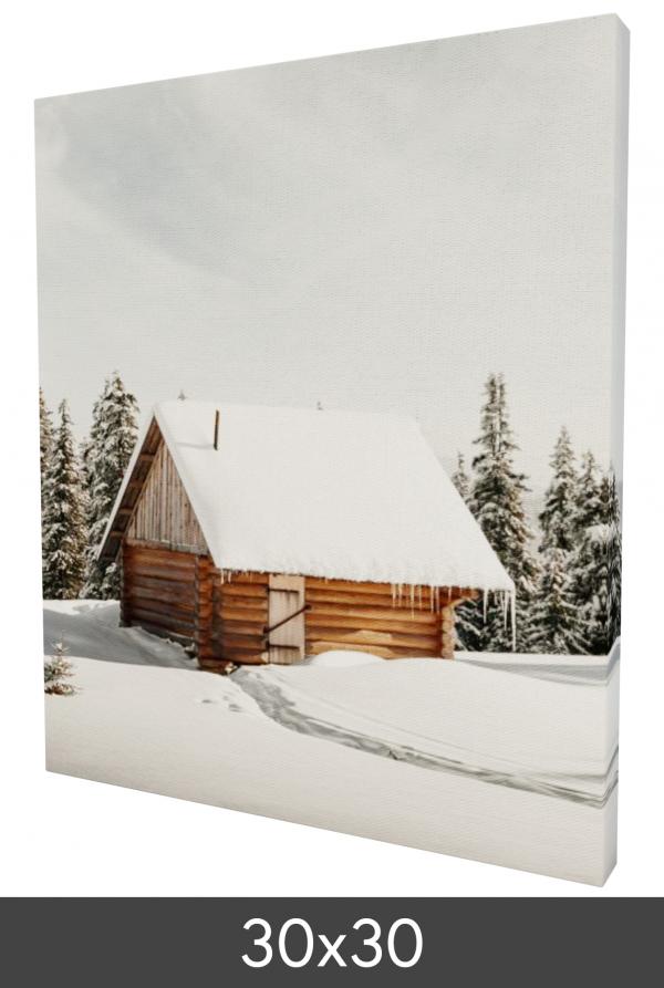 Ramverkstad Canvas frame 30x30 cm - 40 mm