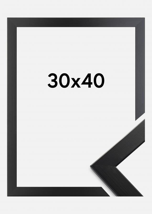 Artlink Frame Trendline Akrylglas Black 30x40 cm
