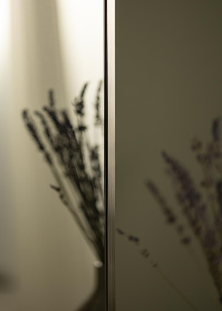 Artlink Mirror Tall Rectangle Silver 55x150 cm