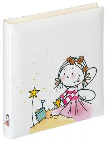 Walther Children's album Fairy Nursery - 28x30.5 cm (50 White pages / 25 sheets)