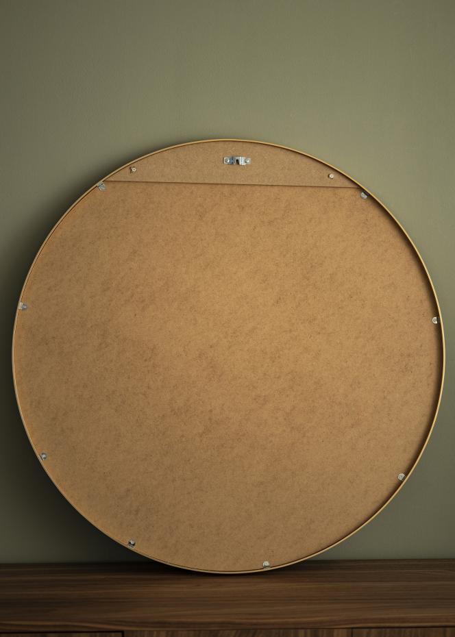 Artlink Mirror Modern Gold 80 cm 