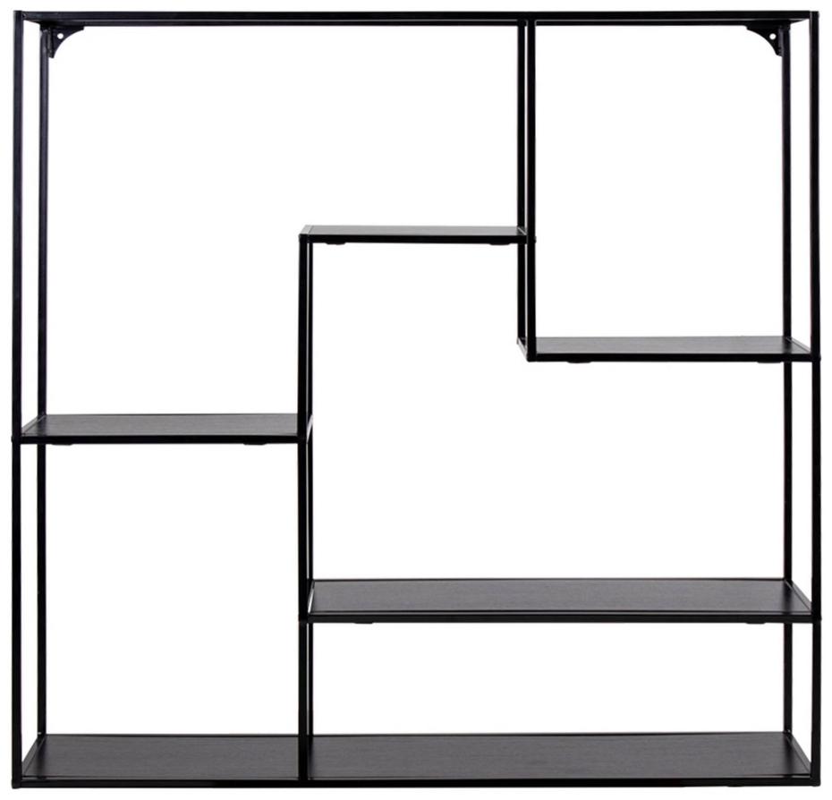 House Nordic Shelf Vita 85x85 cm - Black
