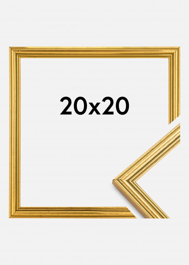 Estancia Frame Classic Gold 20x20 cm