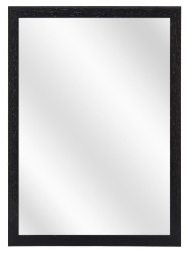 Mavanti Mirror Buffalo Black 52x62 cm