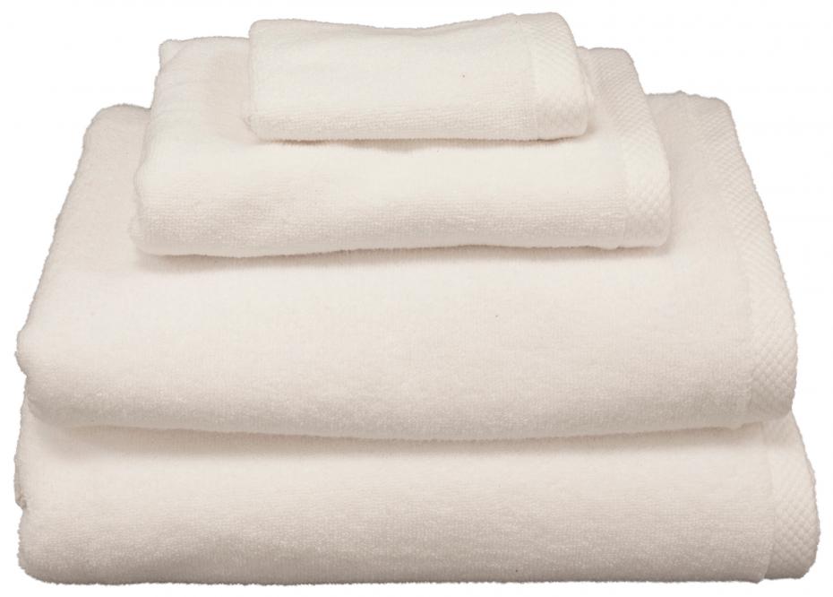 Norvi Group Bath Towel Zero - Snow White 70x140 cm