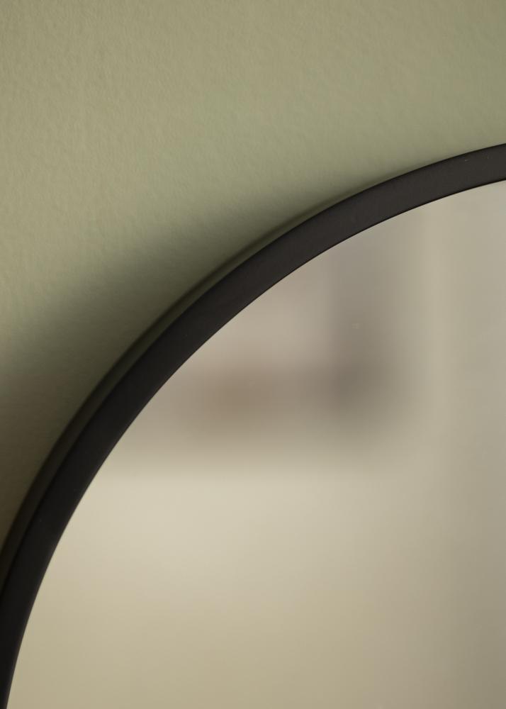 Incado Mirror Black Circle 40 cm