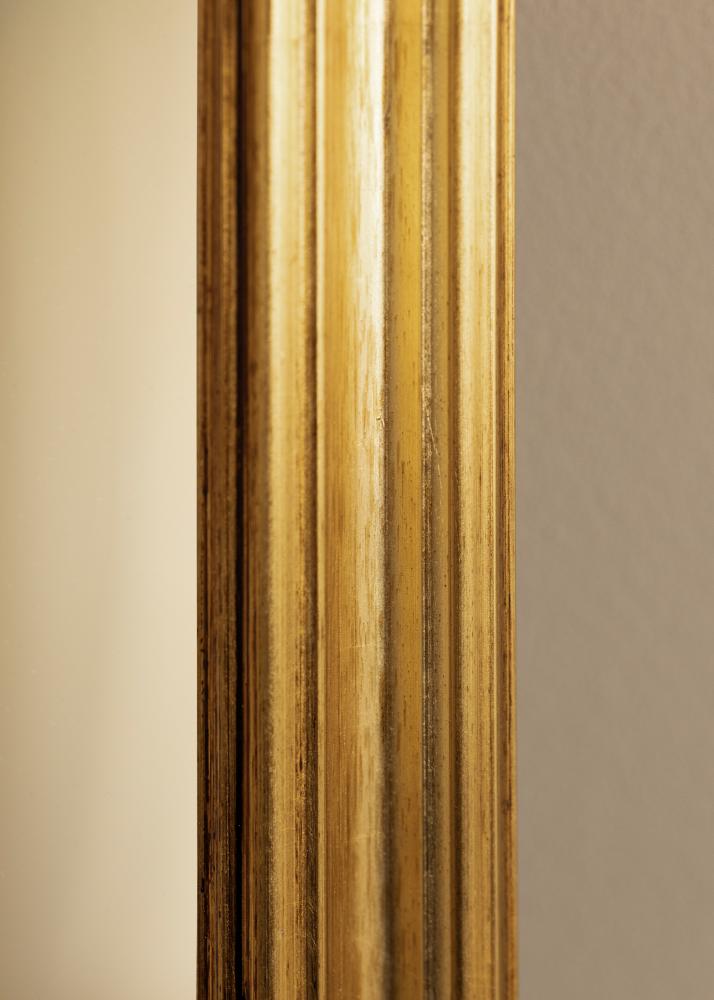 Ramverkstad Mirror Venus Gold - Custom Measurements