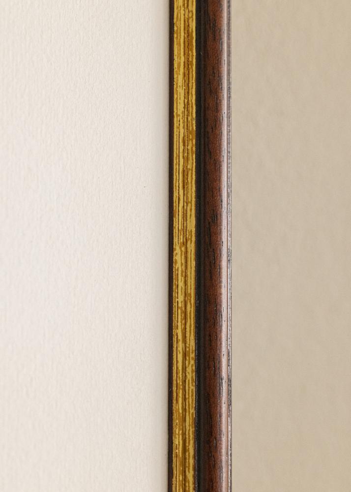 Galleri 1 Frame Horndal Acrylic glass Brown 50x70 cm