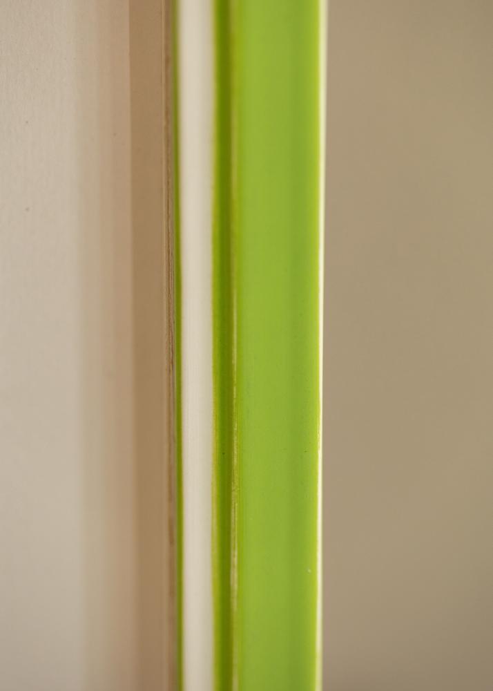 Mavanti Frame Diana Acrylic Glass Light Green 40x40 cm