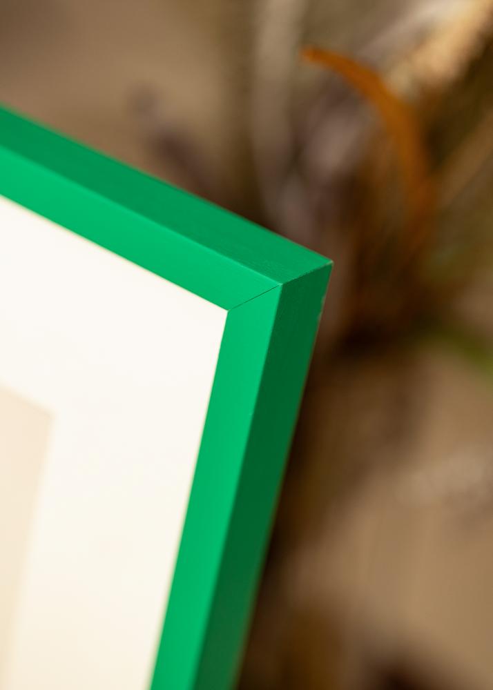 Artlink Colorful Acrylic Glass Green 40x50 cm