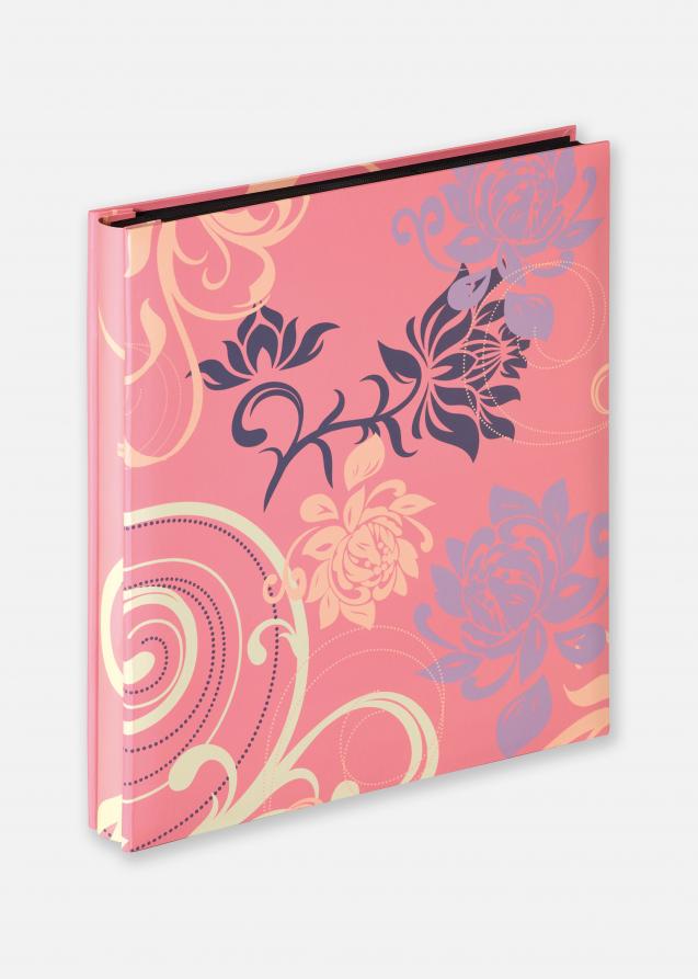 Walther Grindy Photo album Old Pink - 400 Pictures in 10x15 cm (4x6")