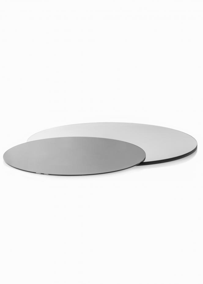 Incado Mirror Clear & Warm Grey 80x100 cm