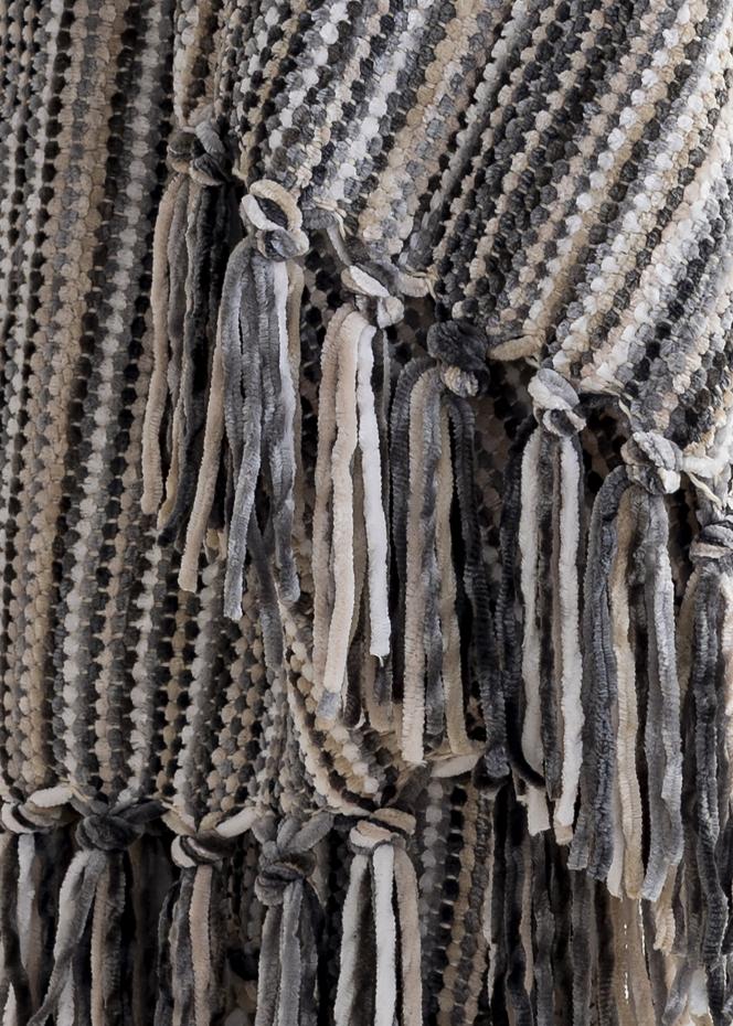Redlunds Pompeji Blanket Grey 130x170 cm