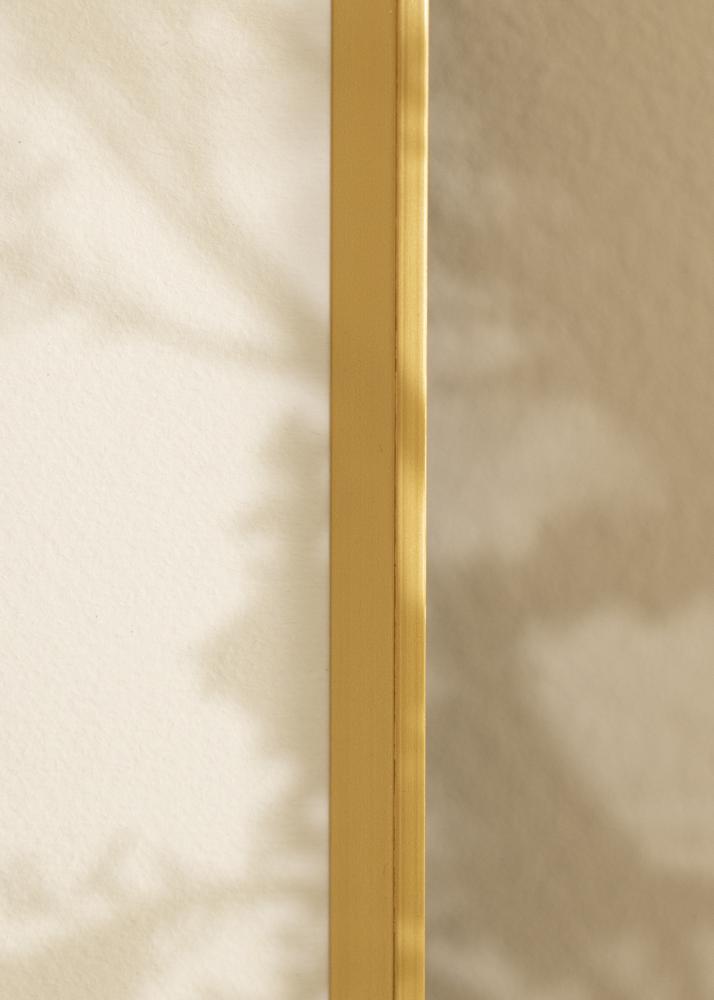 Walther Frame Desire Acrylic glass Gold 40x60 cm