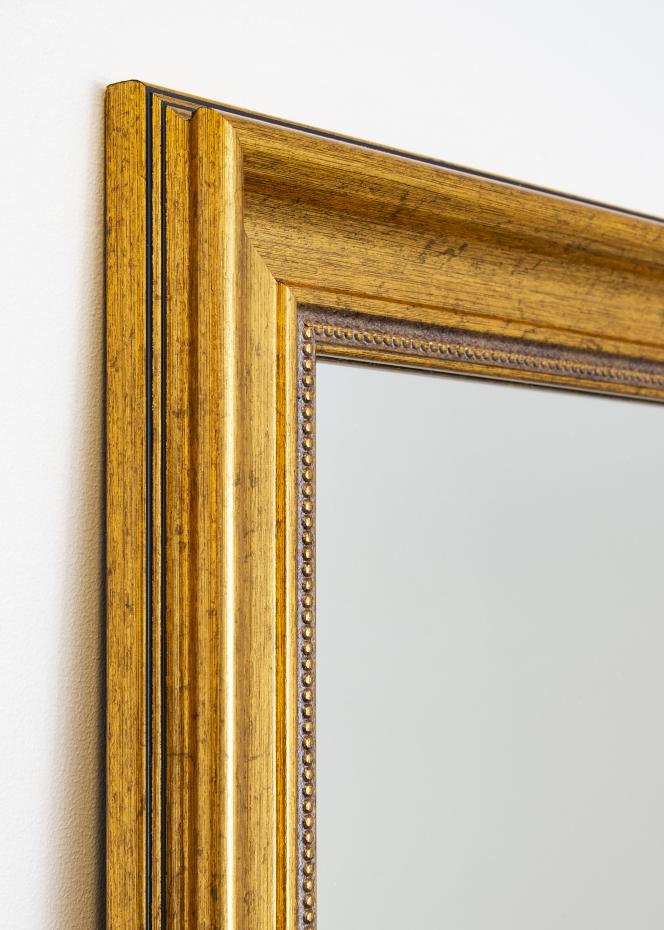 Estancia Mirror Rokoko Gold 64x170 cm