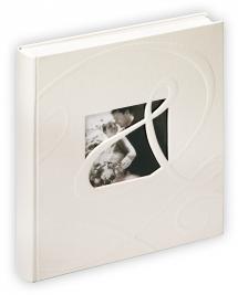 Walther Ti Amo Photo Album - 28x30.5 cm (60 White pages / 30 sheets)